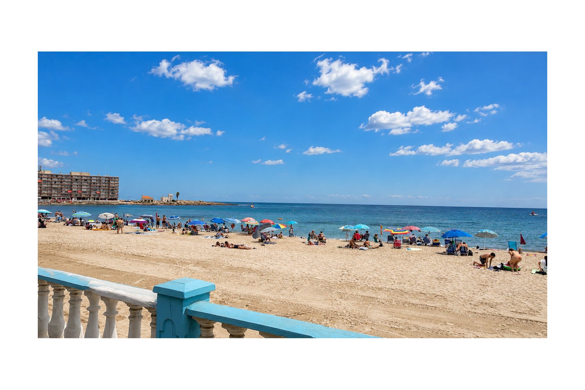 Resale - Apartment -
Torrevieja - Costa Blanca