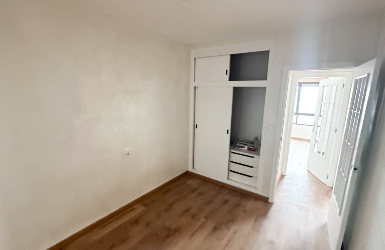Resale - Apartment -
Torrevieja - Costa Blanca