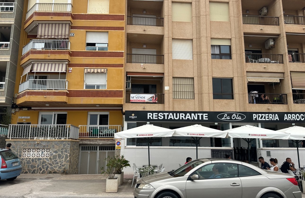 Resale - Apartment -
Torrevieja - Costa Blanca