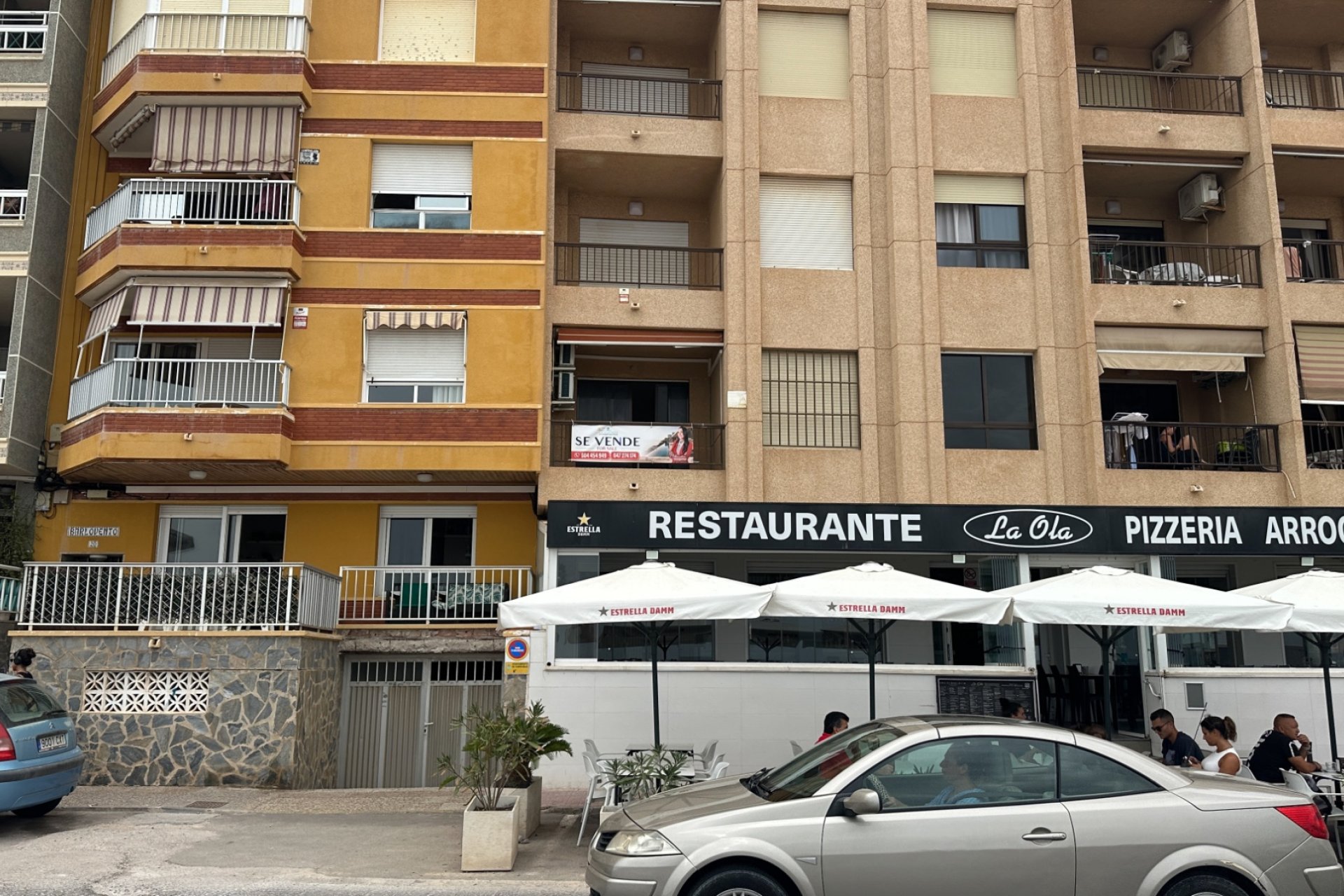 Resale - Apartment -
Torrevieja - Costa Blanca