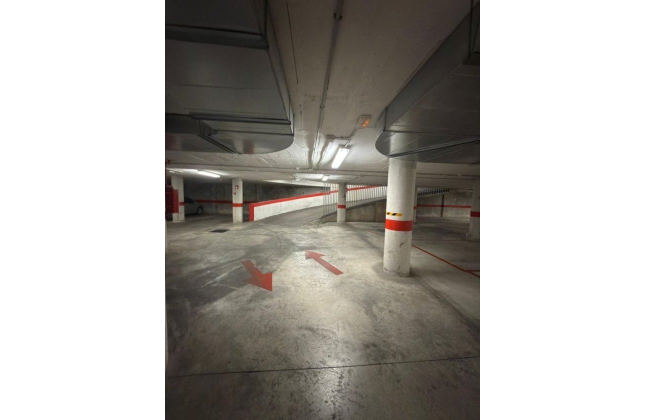 Resale - Apartment -
Torrevieja - Costa Blanca