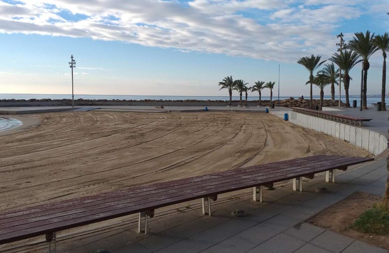 Resale - Apartment -
Torrevieja - Costa Blanca