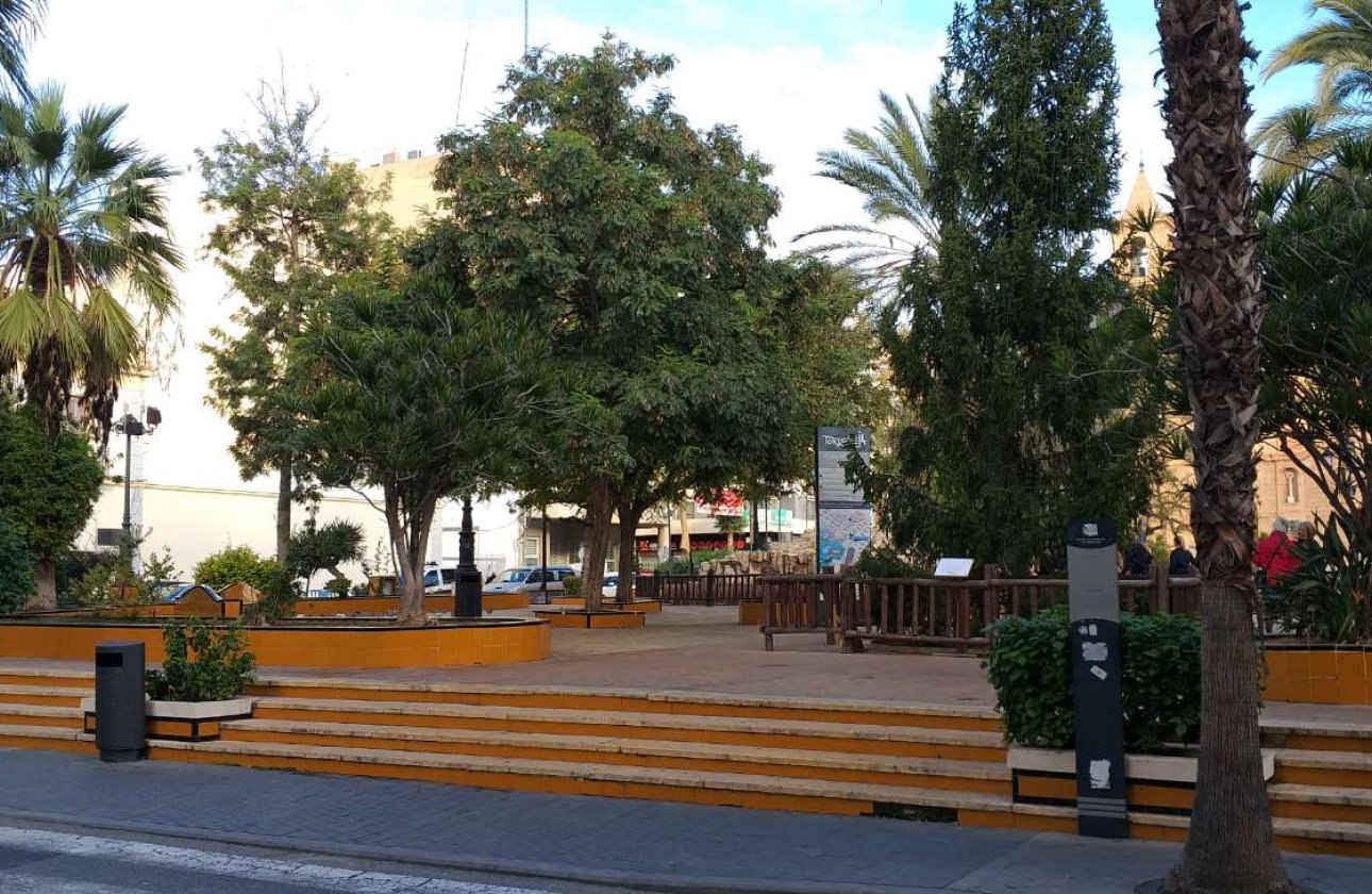 Resale - Apartment -
Torrevieja - Costa Blanca