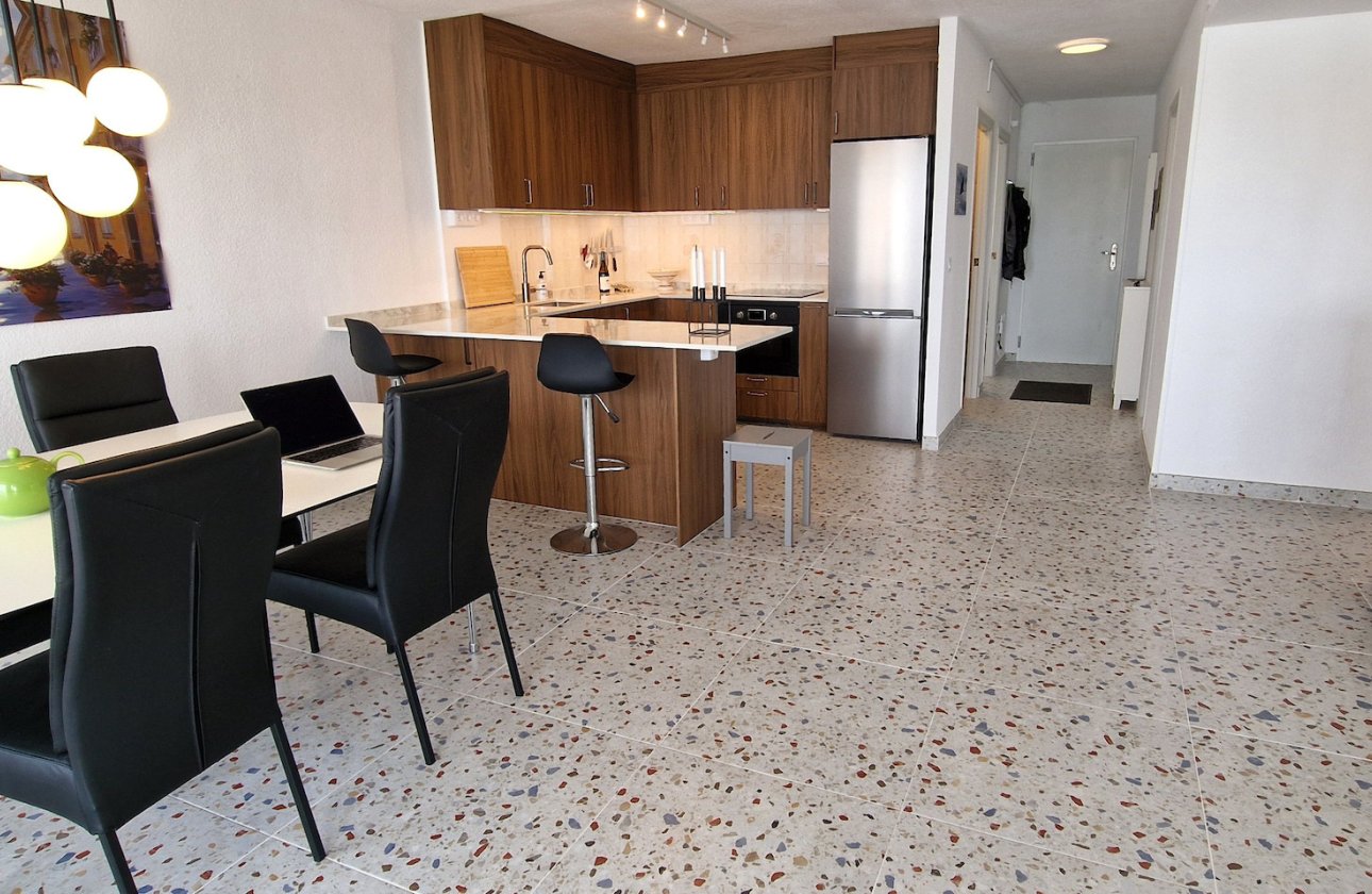 Resale - Apartment -
Torrevieja - Costa Blanca