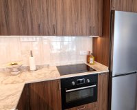 Resale - Apartment -
Torrevieja - Costa Blanca