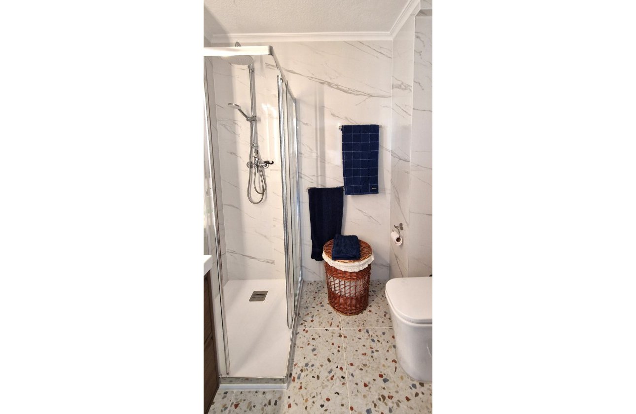 Resale - Apartment -
Torrevieja - Costa Blanca