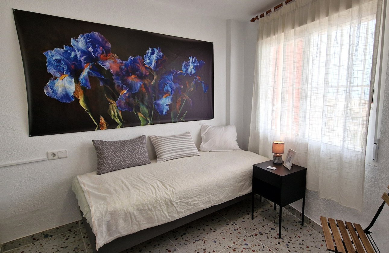 Resale - Apartment -
Torrevieja - Costa Blanca