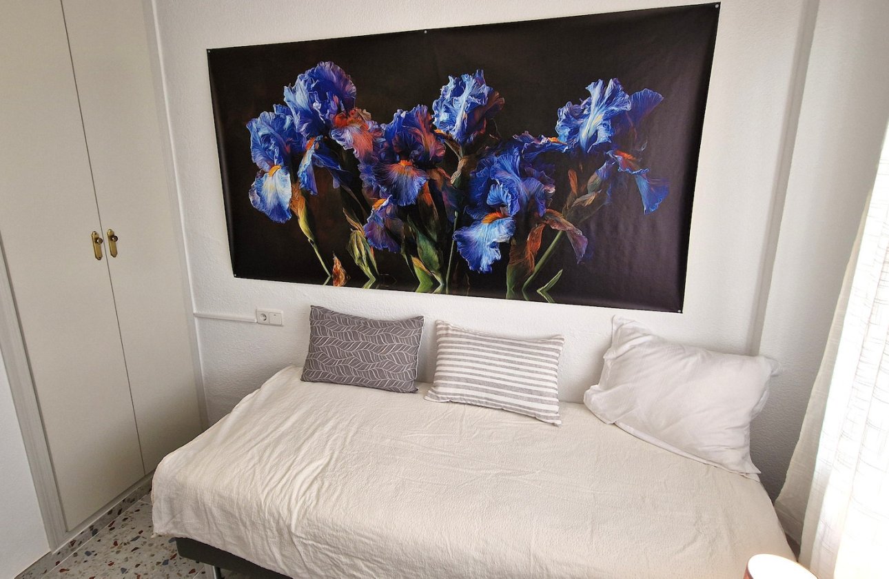 Resale - Apartment -
Torrevieja - Costa Blanca