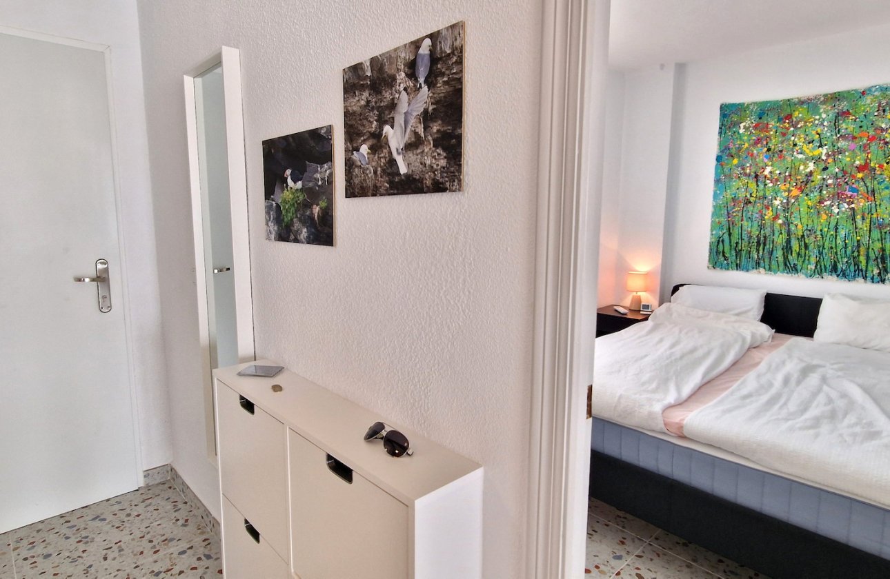 Resale - Apartment -
Torrevieja - Costa Blanca