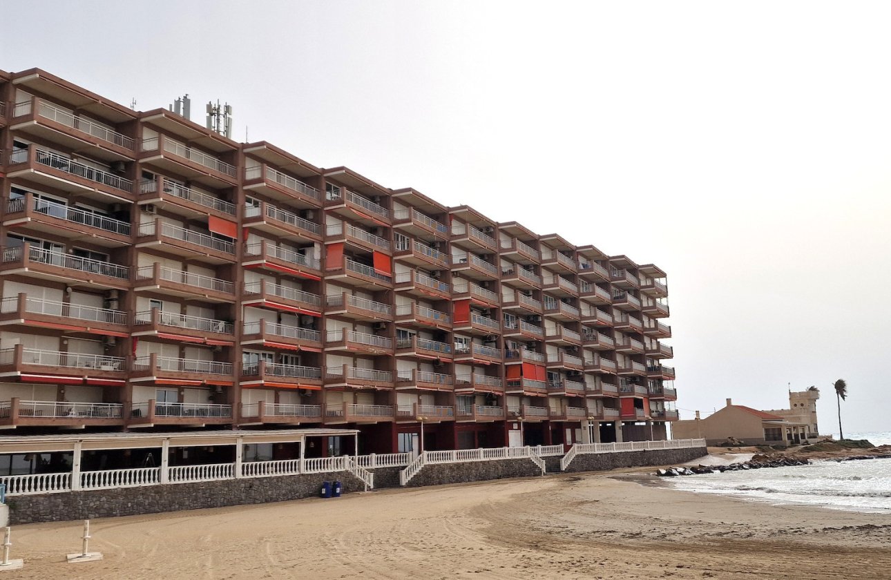 Resale - Apartment -
Torrevieja - Costa Blanca