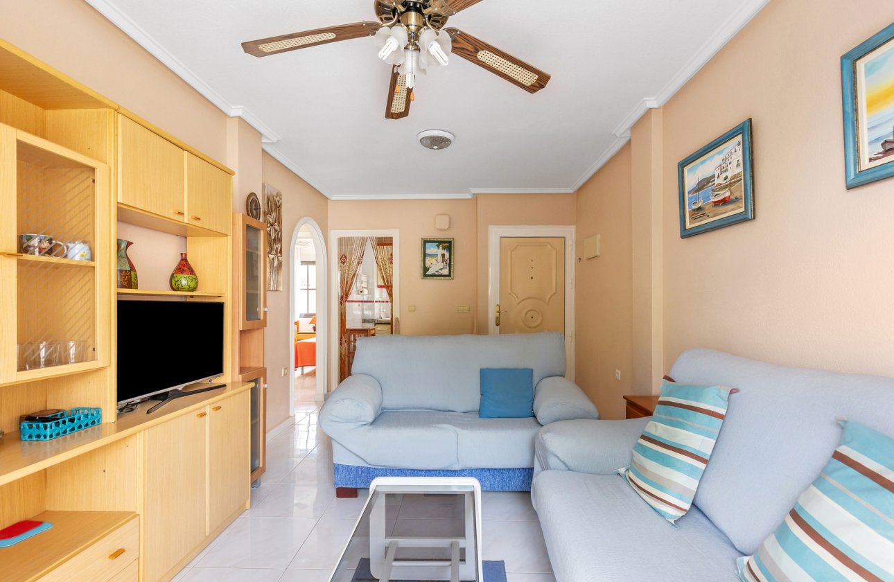 Resale - Apartment -
Torrevieja - Costa Blanca