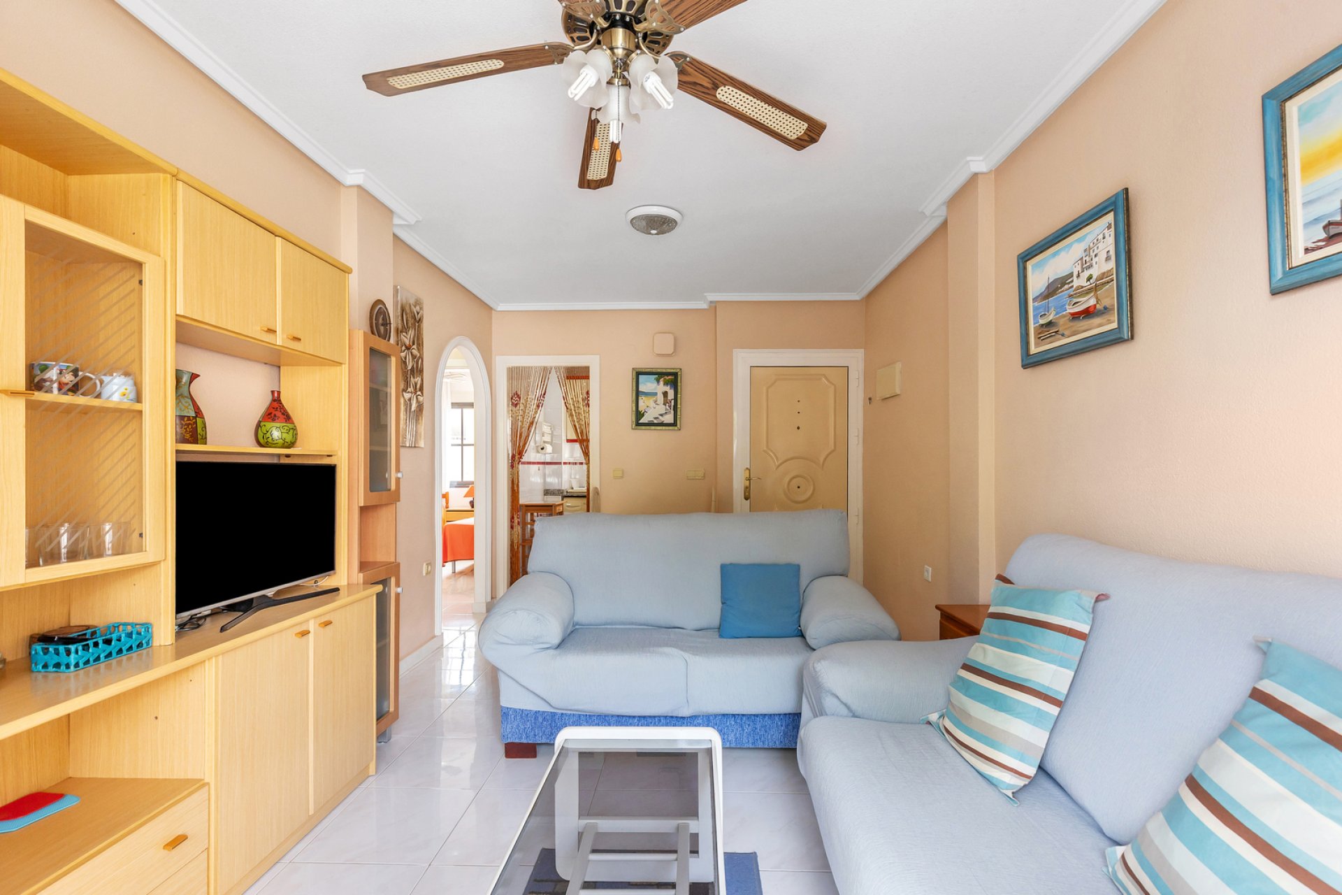 Resale - Apartment -
Torrevieja - Costa Blanca