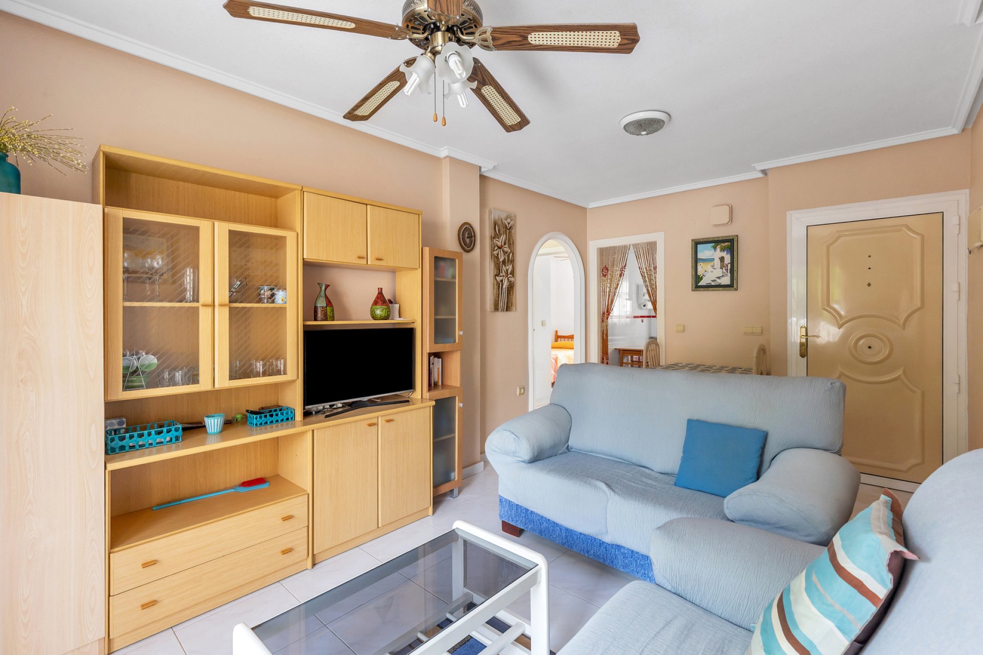 Resale - Apartment -
Torrevieja - Costa Blanca