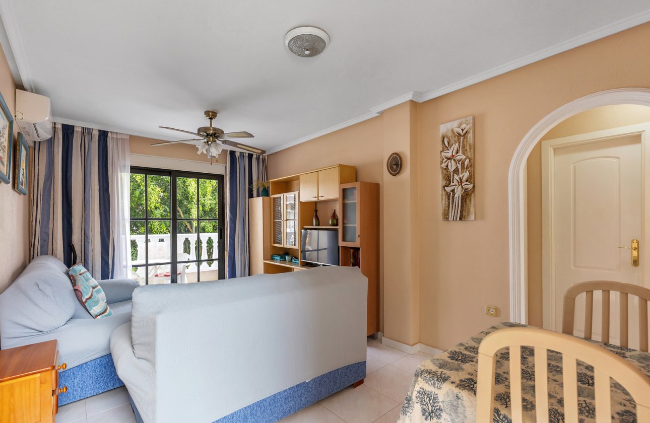 Resale - Apartment -
Torrevieja - Costa Blanca