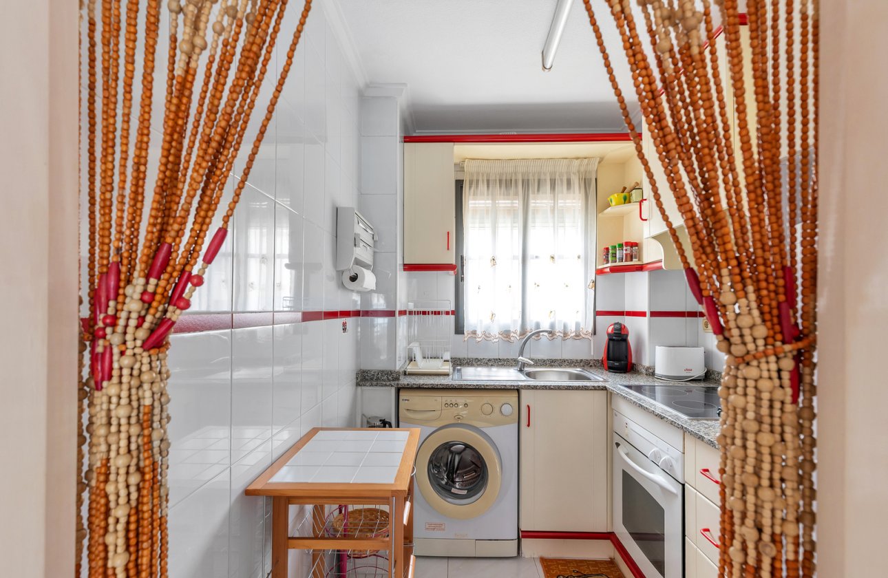 Resale - Apartment -
Torrevieja - Costa Blanca