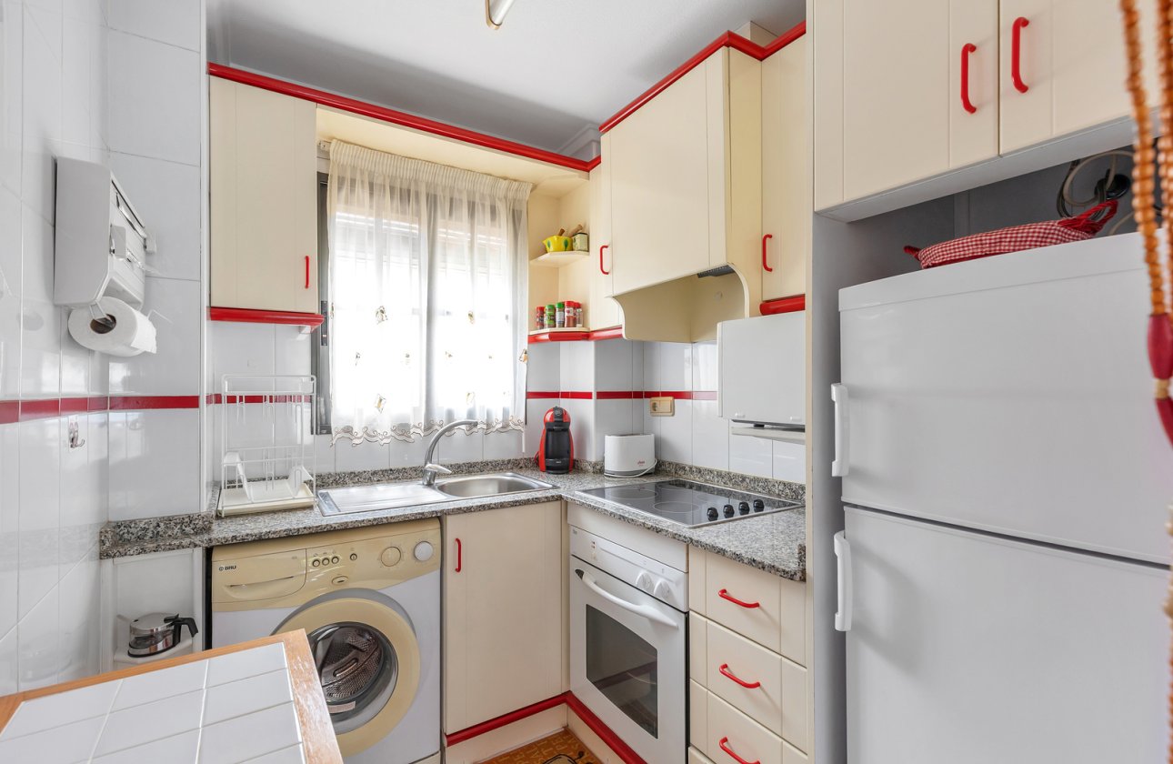 Resale - Apartment -
Torrevieja - Costa Blanca