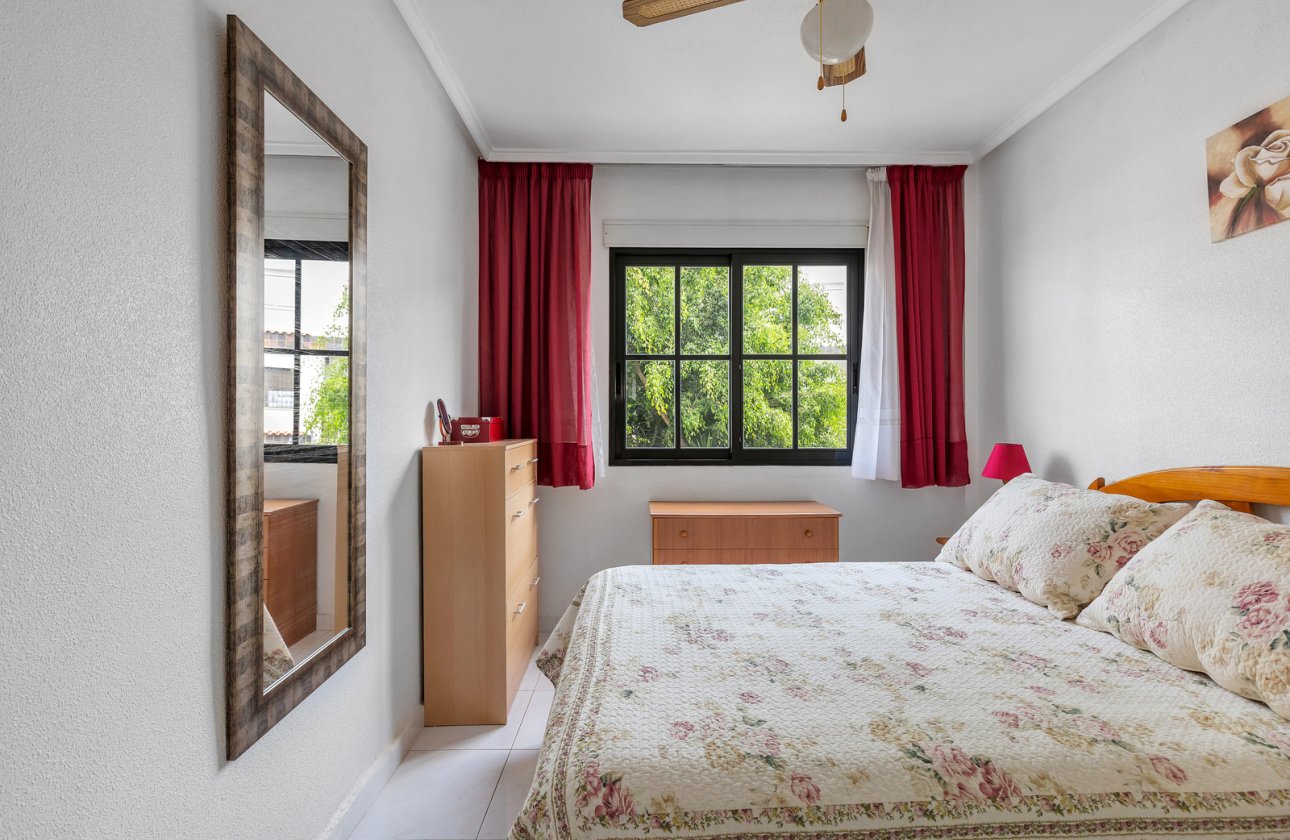 Resale - Apartment -
Torrevieja - Costa Blanca