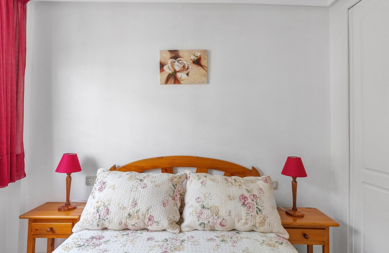 Resale - Apartment -
Torrevieja - Costa Blanca