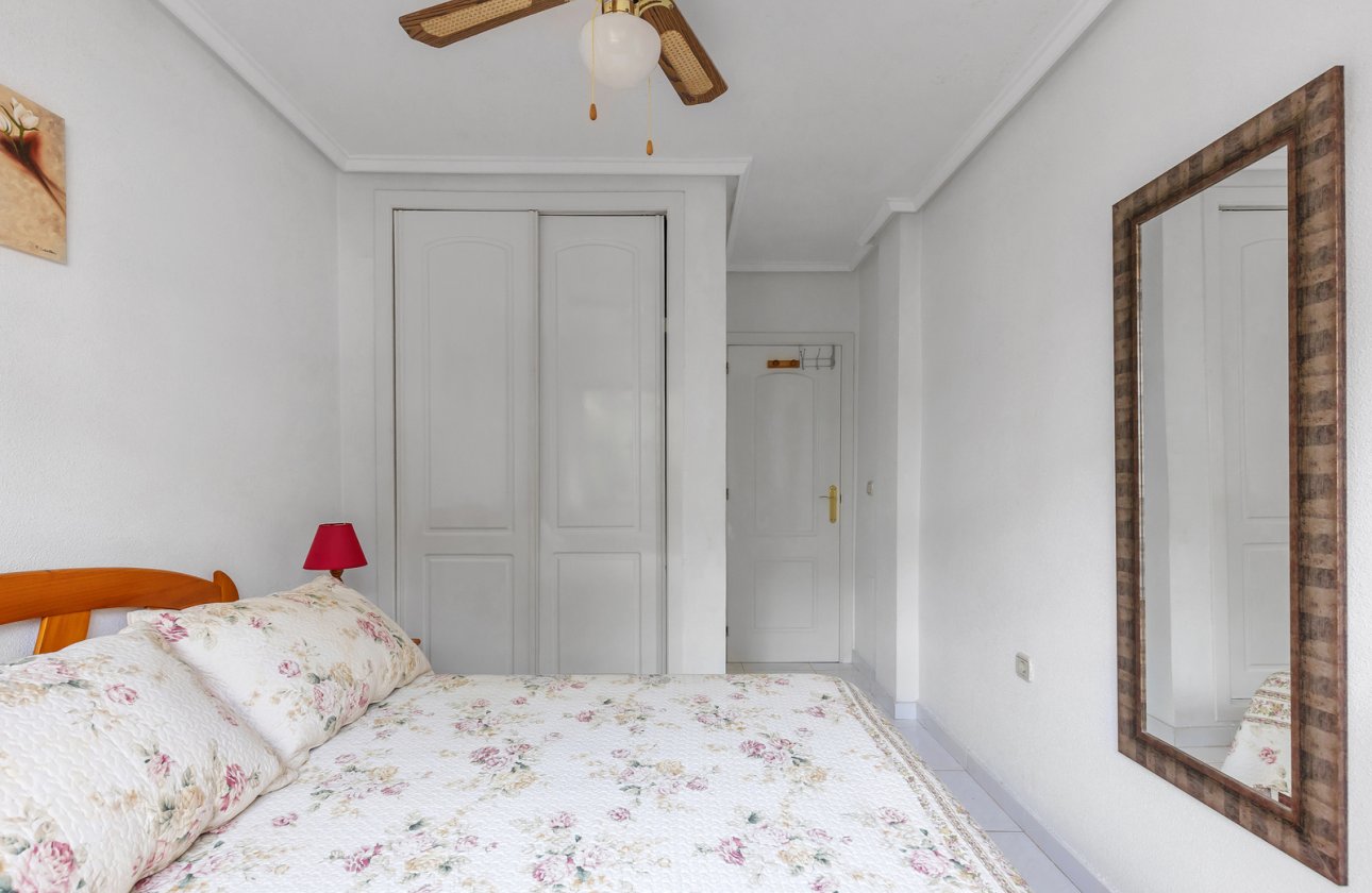 Resale - Apartment -
Torrevieja - Costa Blanca