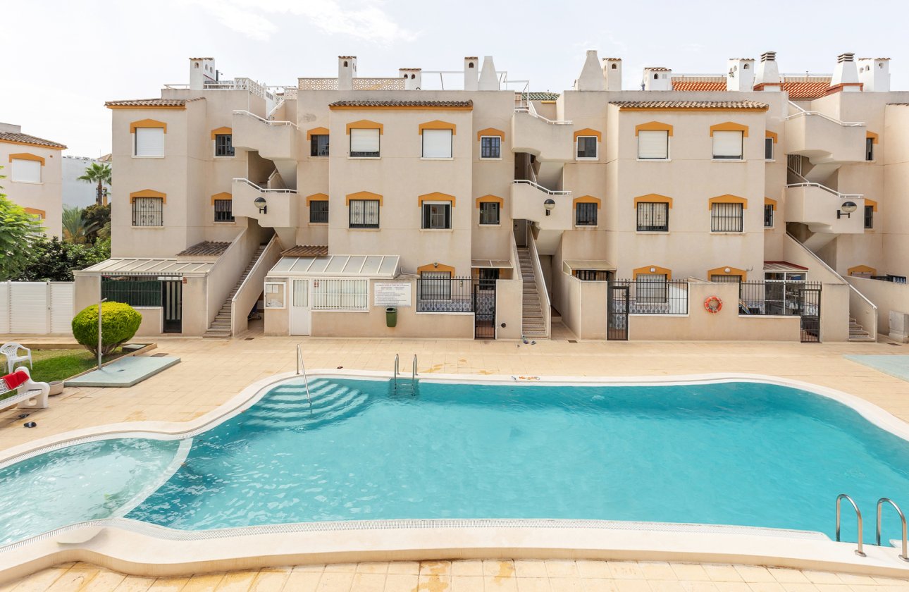 Resale - Apartment -
Torrevieja - Costa Blanca