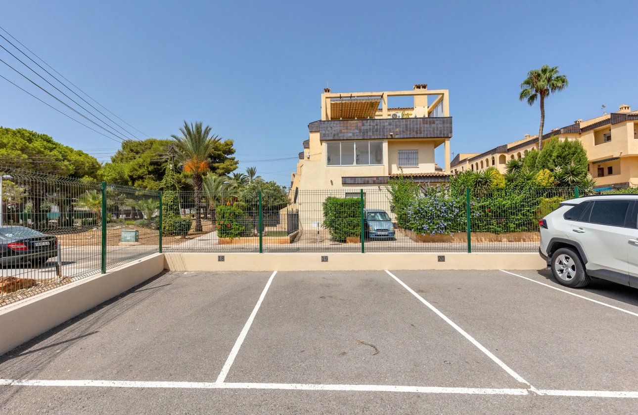 Resale - Apartment -
Torrevieja - Costa Blanca