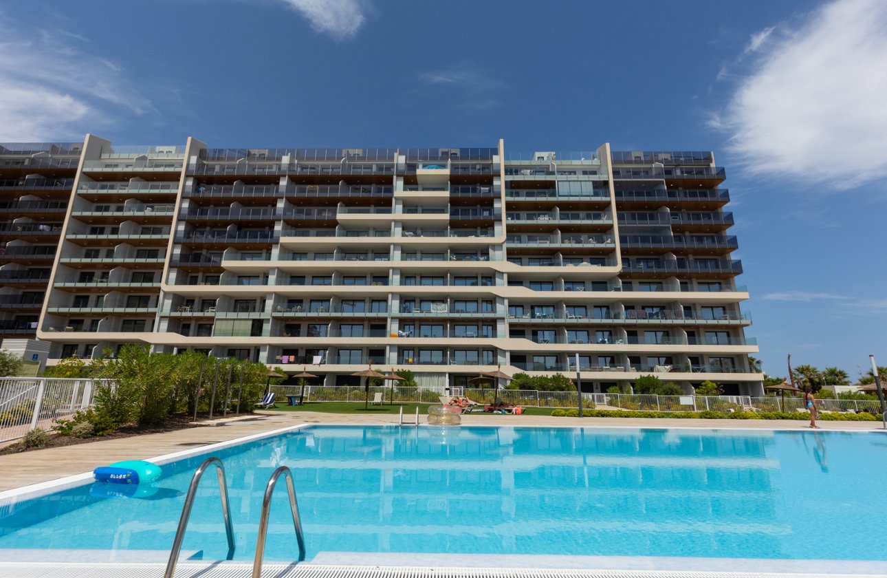 Resale - Apartment -
Torrevieja - Costa Blanca