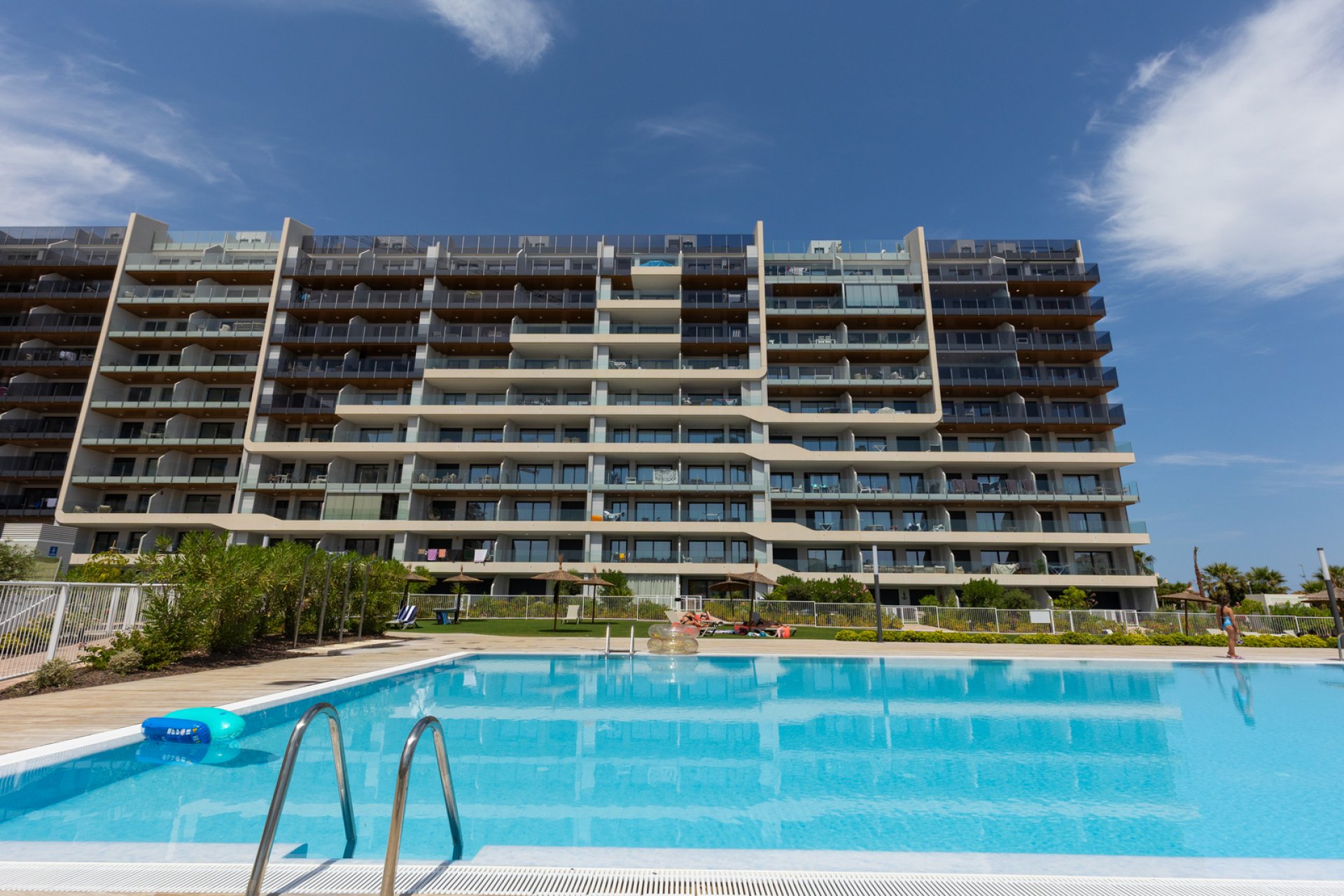 Resale - Apartment -
Torrevieja - Costa Blanca