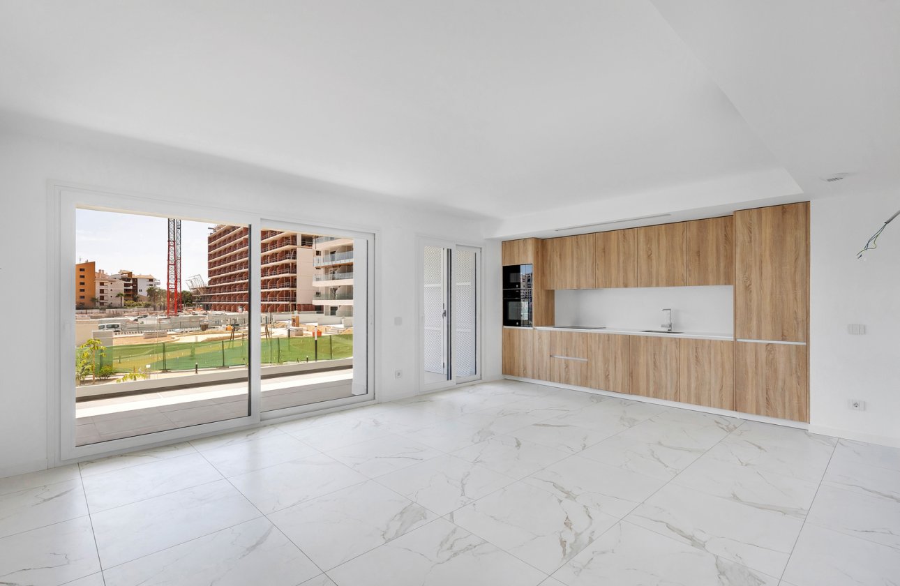 Resale - Apartment -
Torrevieja - Costa Blanca