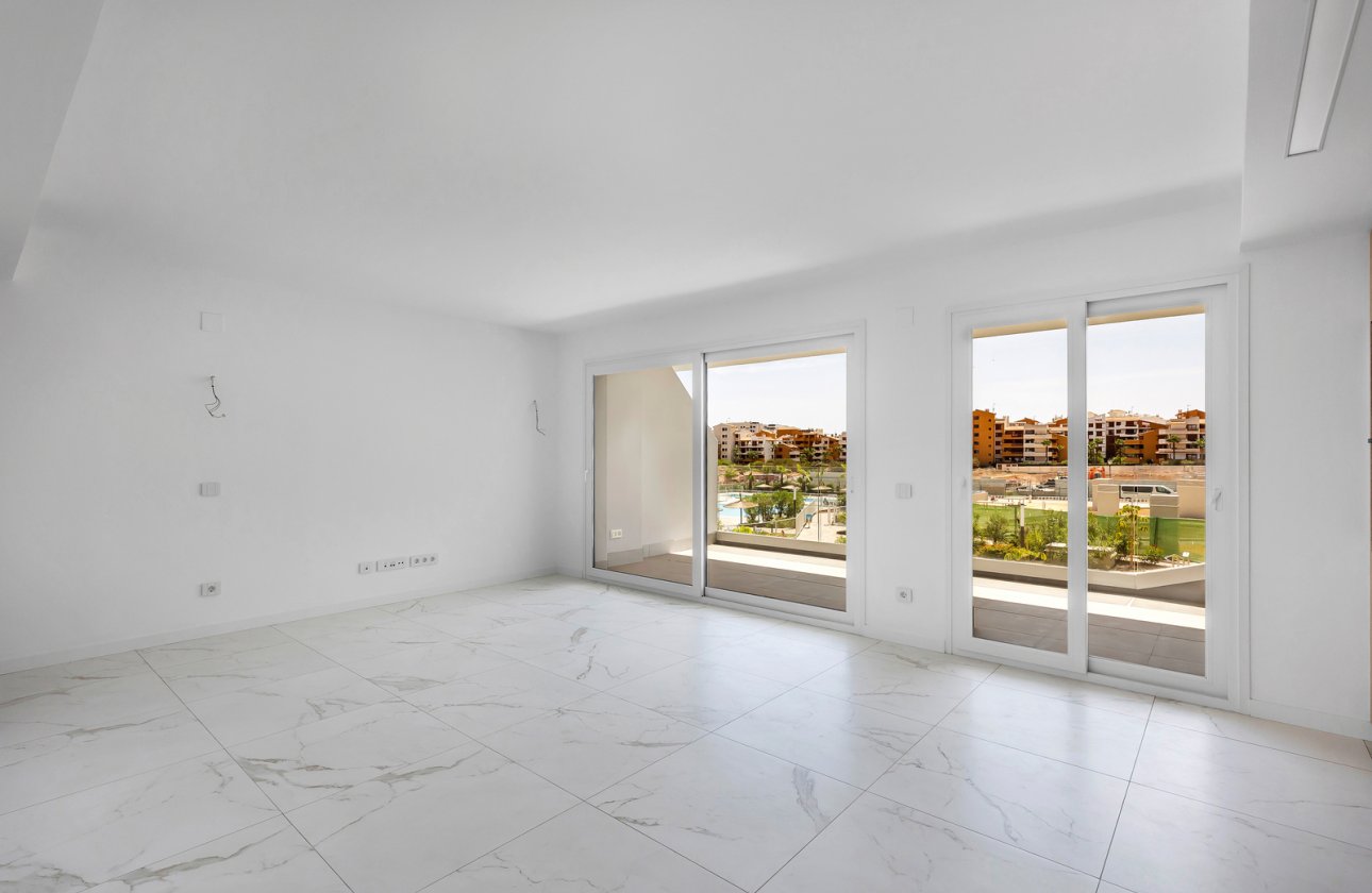Resale - Apartment -
Torrevieja - Costa Blanca
