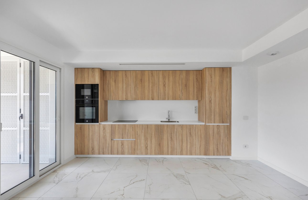 Resale - Apartment -
Torrevieja - Costa Blanca