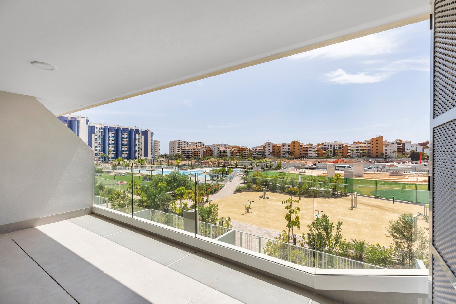 Resale - Apartment -
Torrevieja - Costa Blanca