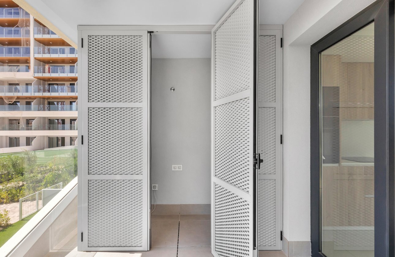 Resale - Apartment -
Torrevieja - Costa Blanca