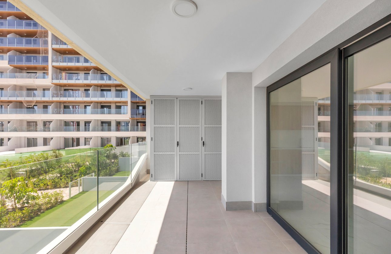 Resale - Apartment -
Torrevieja - Costa Blanca