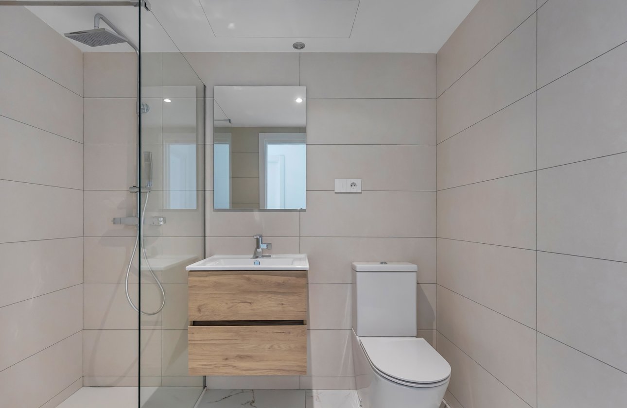 Resale - Apartment -
Torrevieja - Costa Blanca
