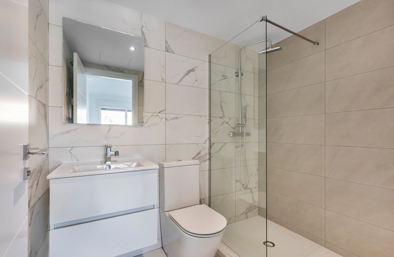 Resale - Apartment -
Torrevieja - Costa Blanca