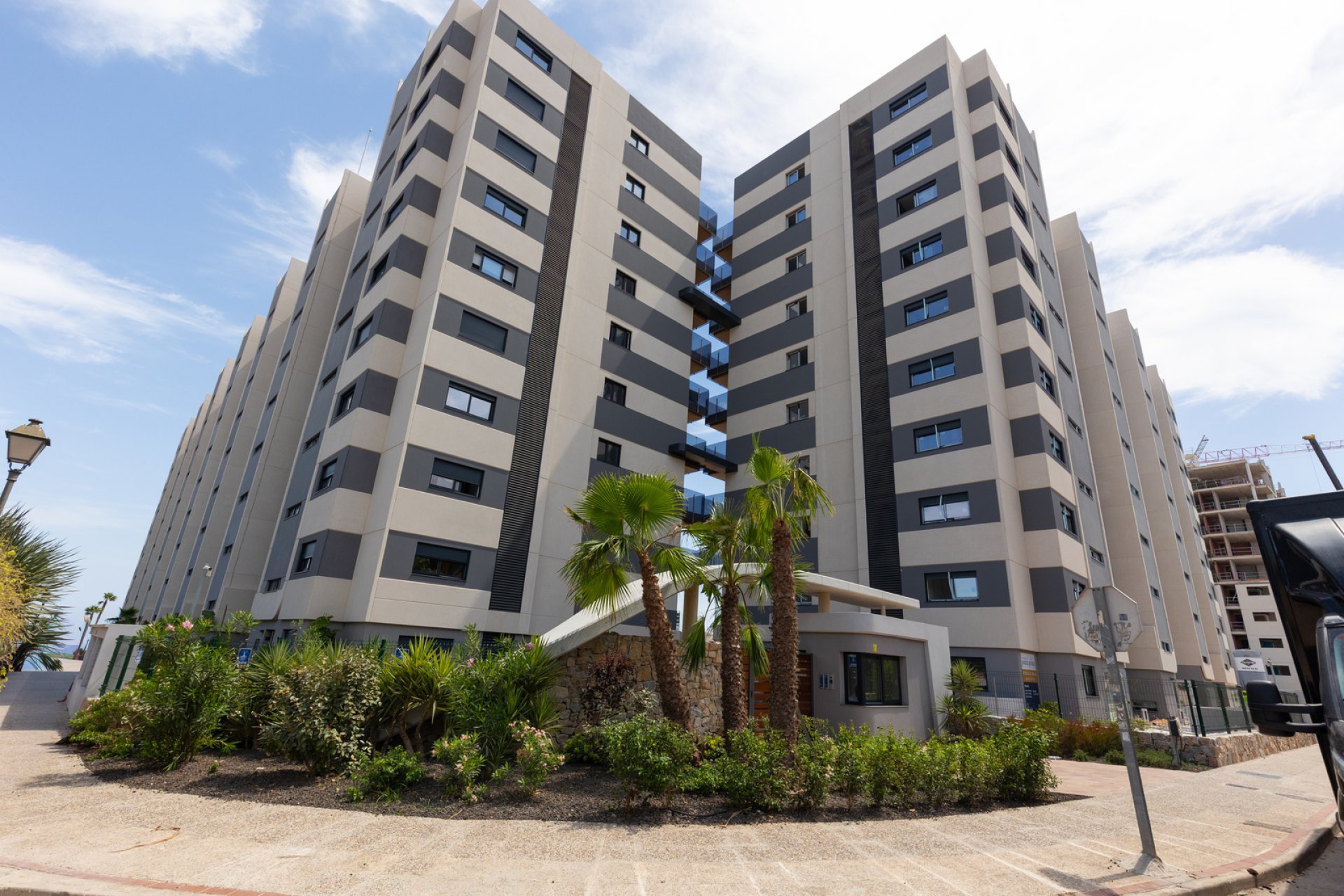 Resale - Apartment -
Torrevieja - Costa Blanca
