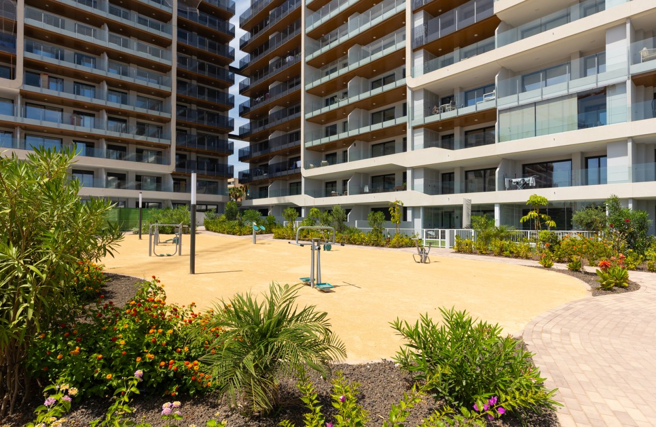 Resale - Apartment -
Torrevieja - Costa Blanca