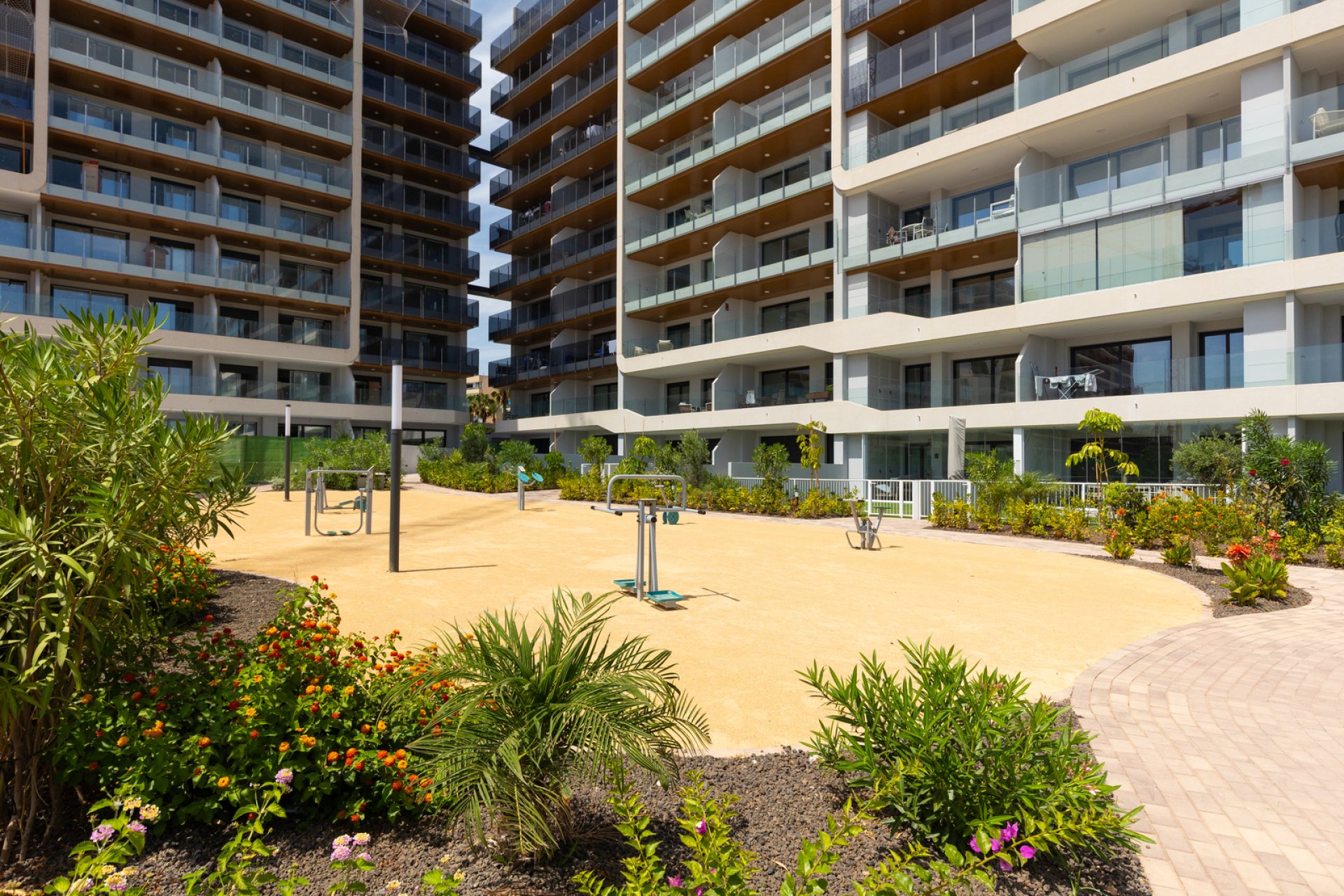 Resale - Apartment -
Torrevieja - Costa Blanca