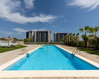 Resale - Apartment -
Torrevieja - Costa Blanca