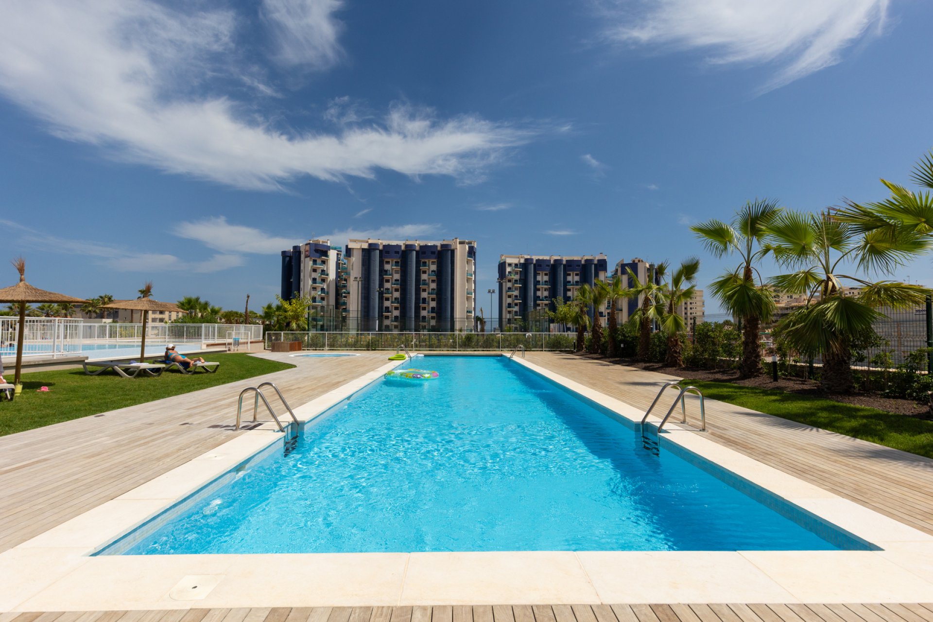Resale - Apartment -
Torrevieja - Costa Blanca