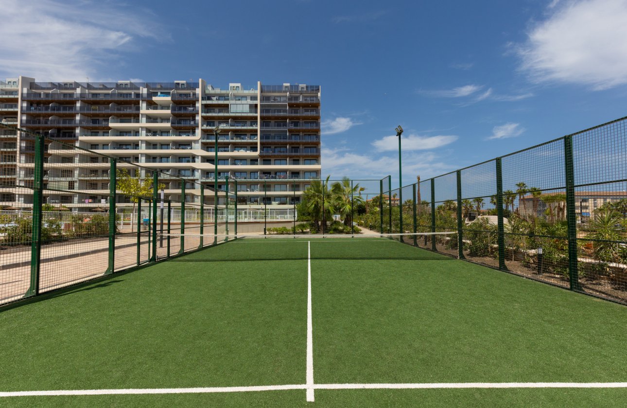 Resale - Apartment -
Torrevieja - Costa Blanca