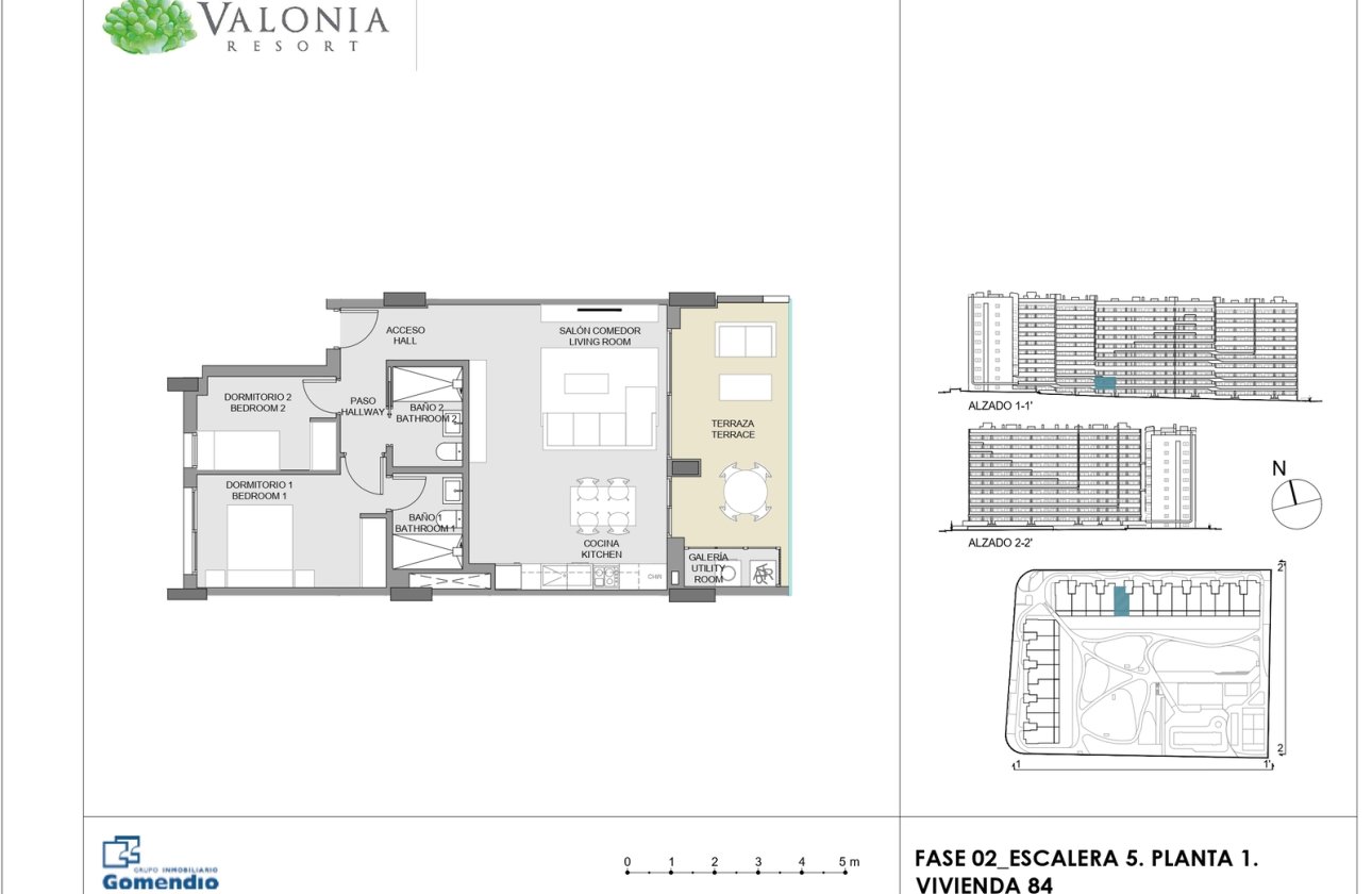 Resale - Apartment -
Torrevieja - Costa Blanca