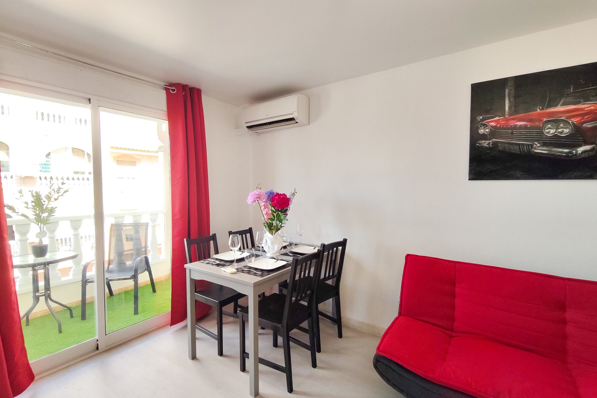 Resale - Apartment -
Torrevieja - Costa Blanca