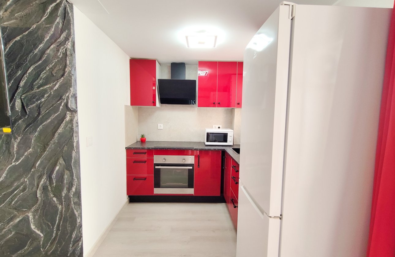 Resale - Apartment -
Torrevieja - Costa Blanca