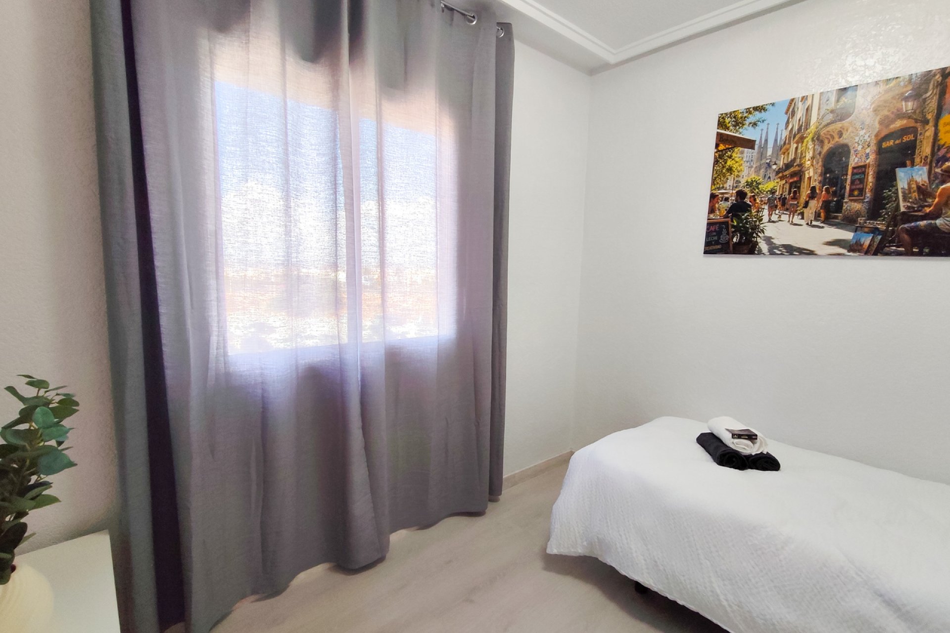 Resale - Apartment -
Torrevieja - Costa Blanca