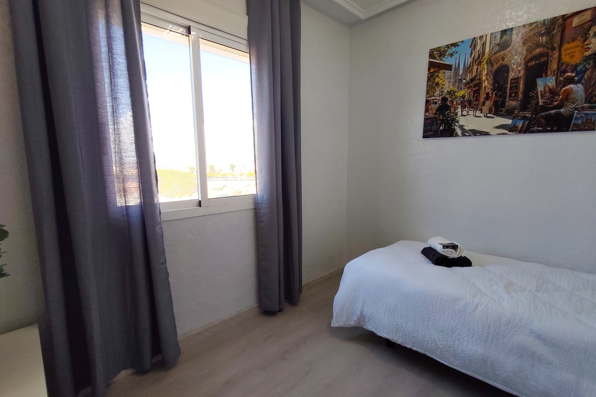 Resale - Apartment -
Torrevieja - Costa Blanca