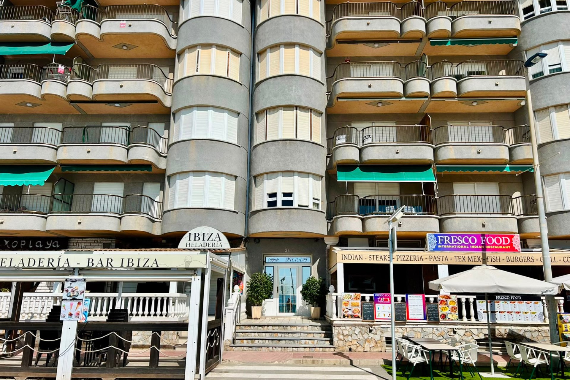 Resale - Apartment -
Torrevieja - Costa Blanca
