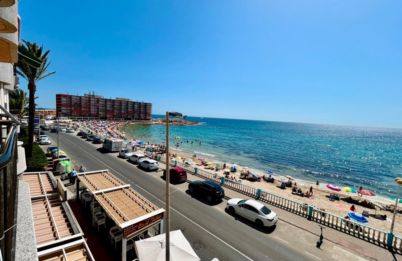 Resale - Apartment -
Torrevieja - Costa Blanca