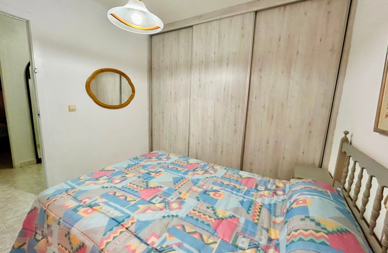 Resale - Apartment -
Torrevieja - Costa Blanca