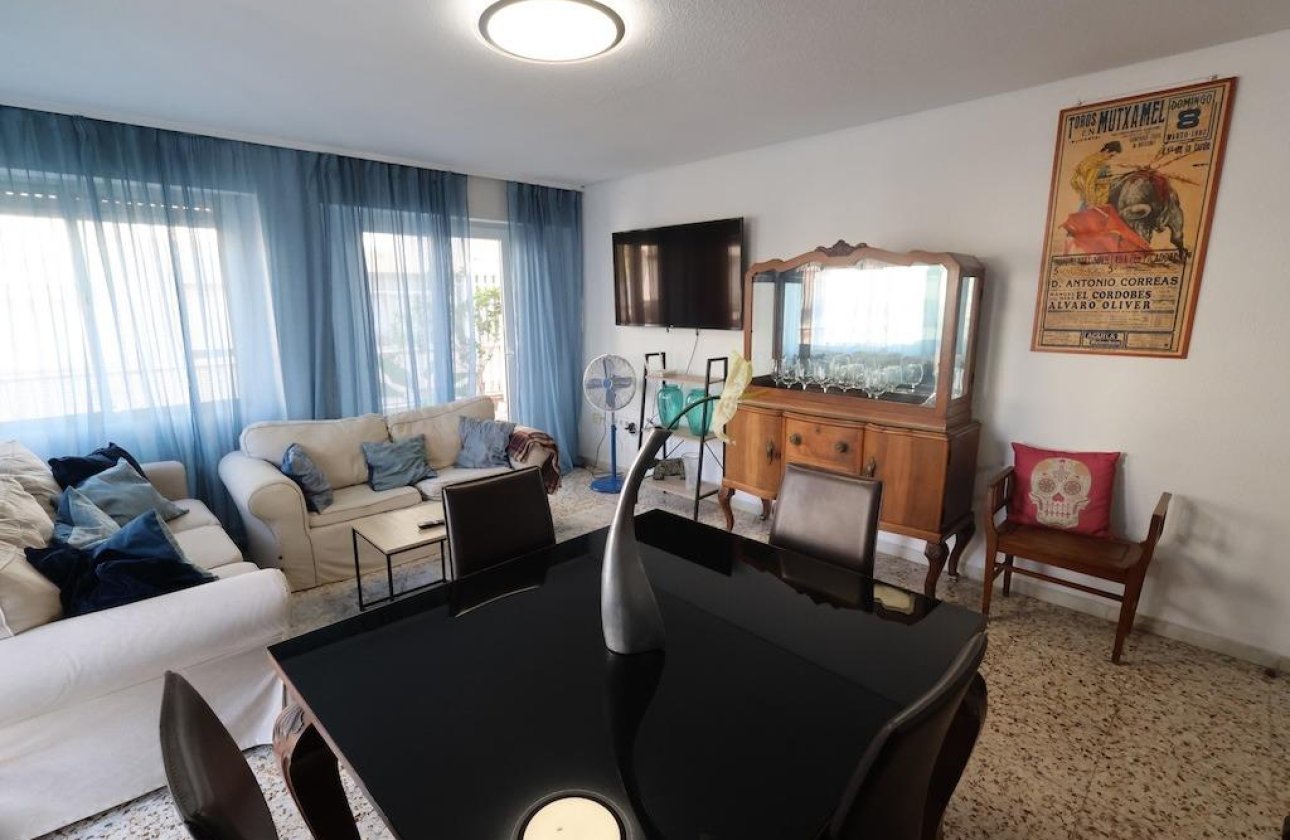 Resale - Apartment -
Torrevieja - Costa Blanca